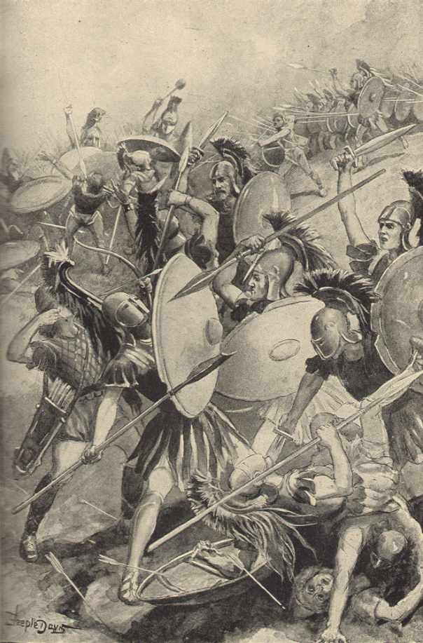 GRECO-PERSIAN-WARS